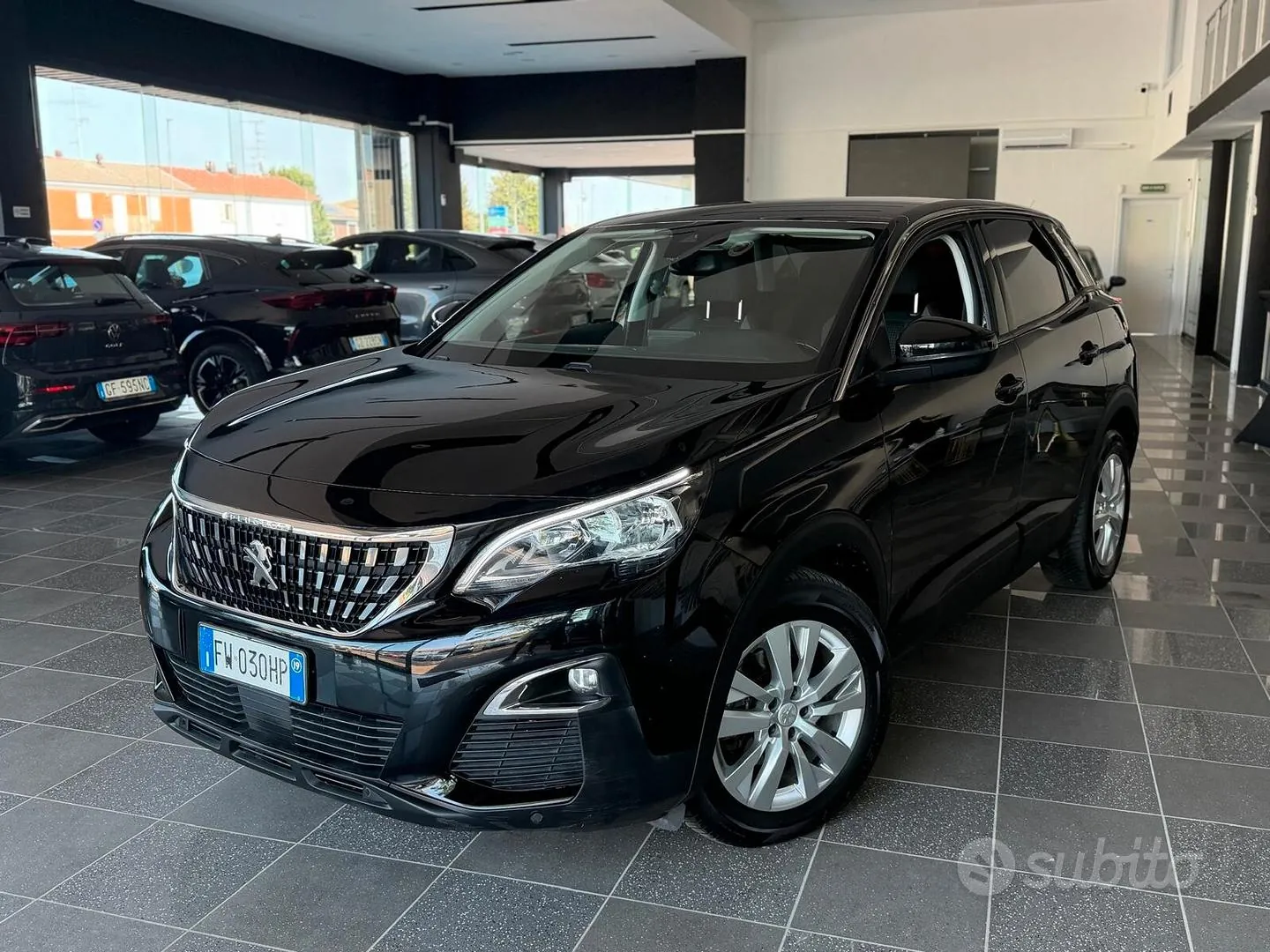 Peugeot 3008 2019 photo 3