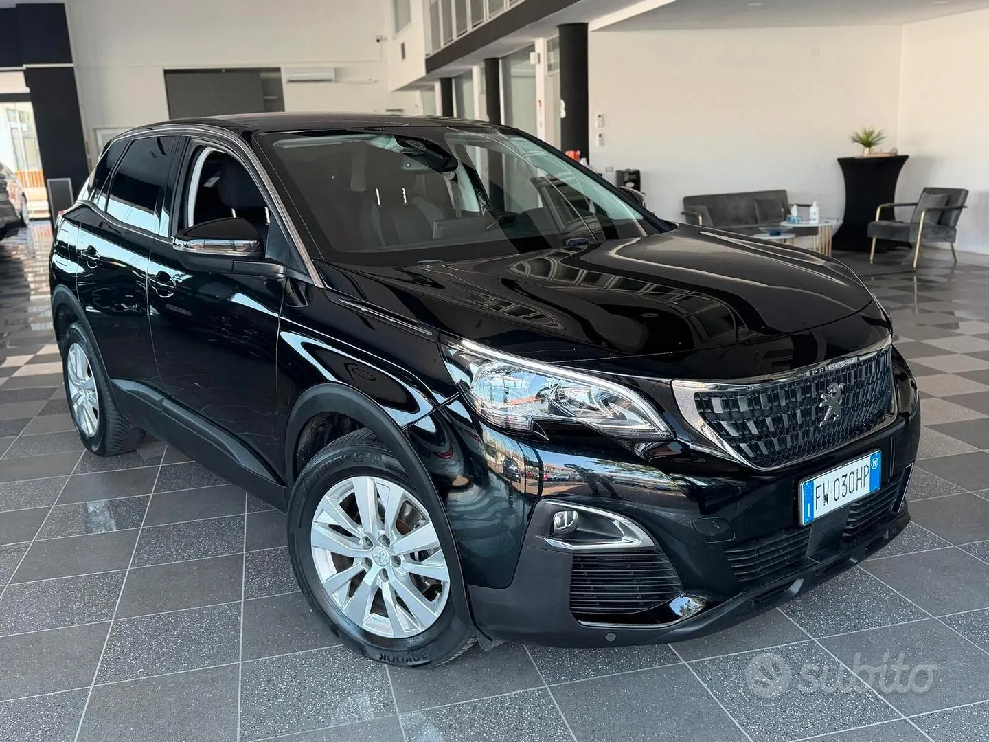 Peugeot 3008