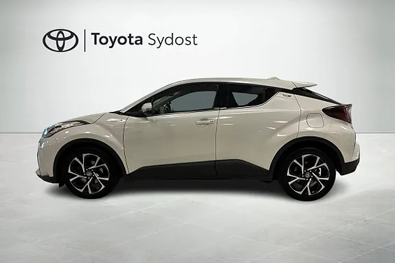 Toyota C-Hr 2021 photo 3