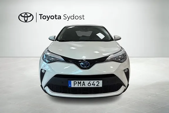 Toyota C-Hr 2021 photo 5
