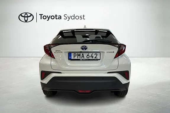 Toyota C-Hr 2021 photo 4