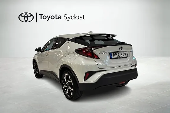 Toyota C-Hr 2021 photo 2