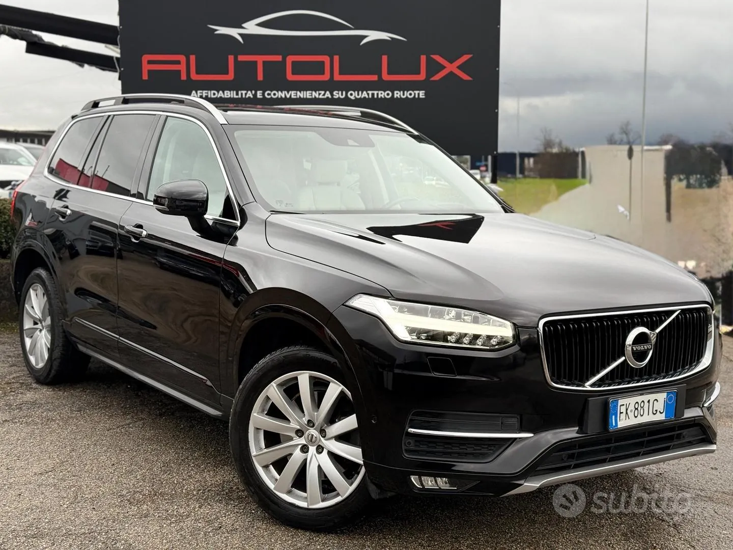 Volvo Xc90