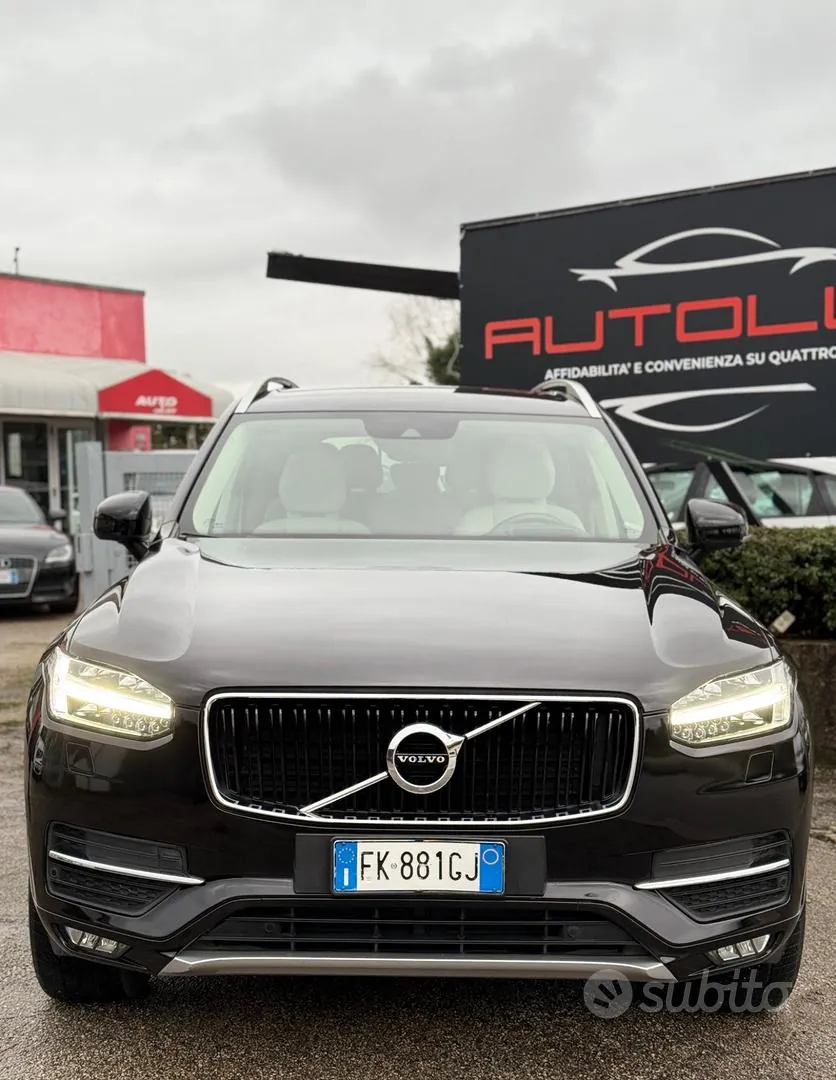 Volvo Xc90 2017 photo 4