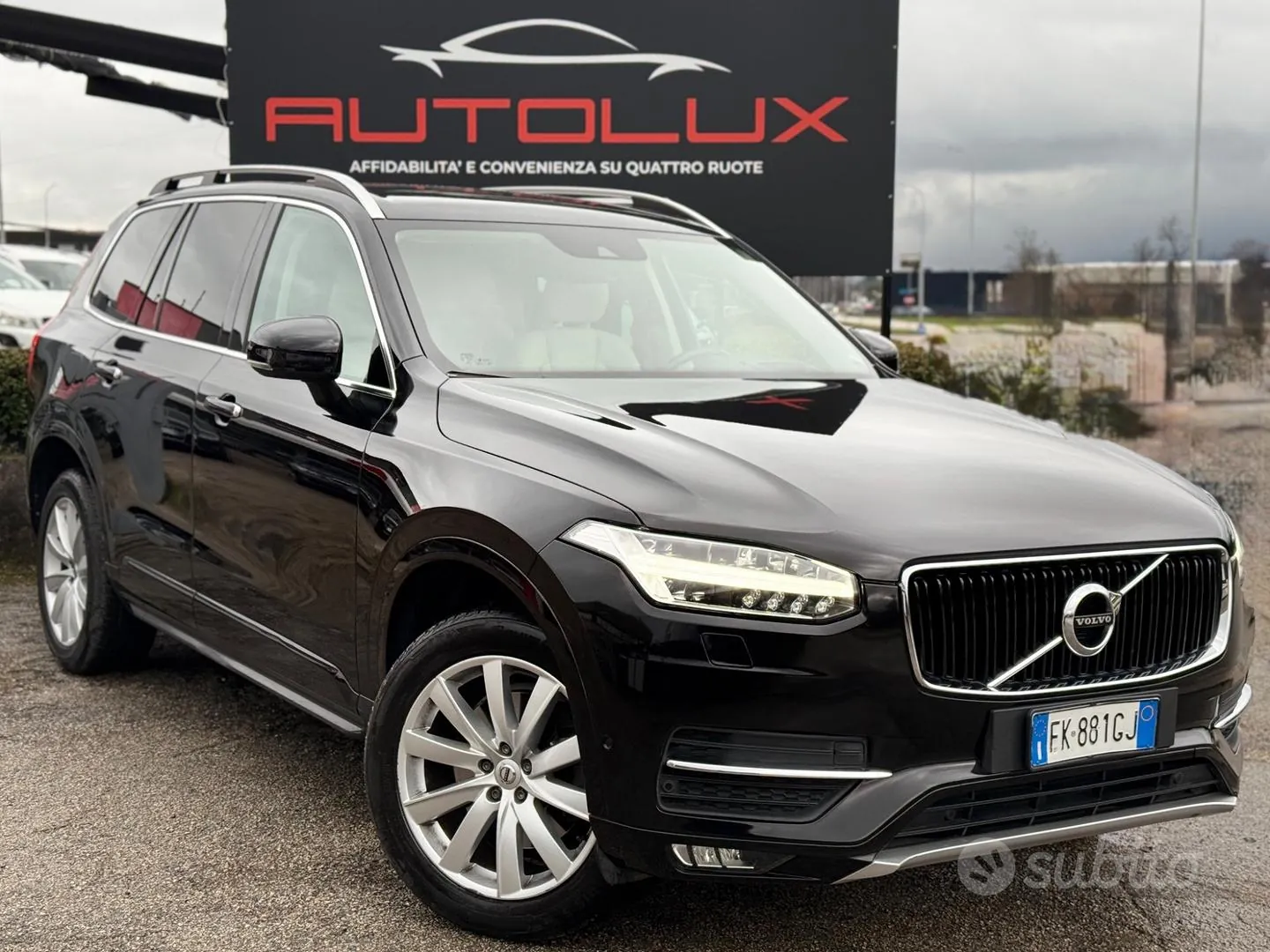 Volvo Xc90