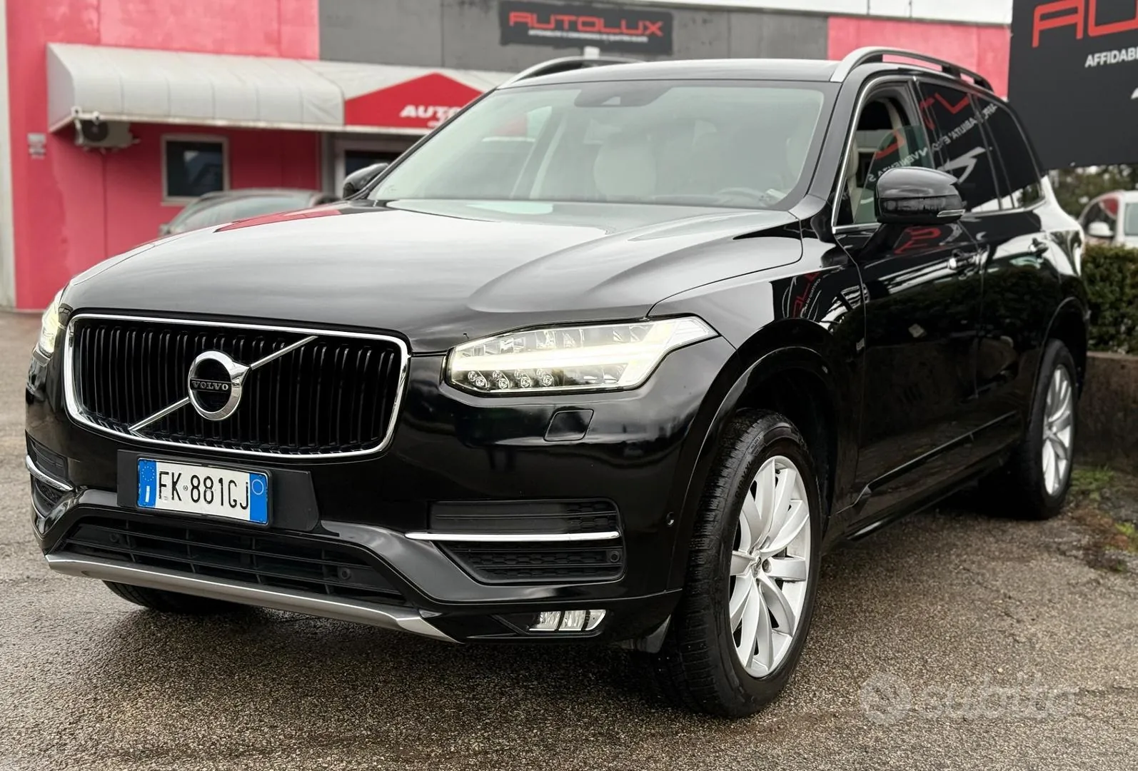 Volvo Xc90 2017 photo 5