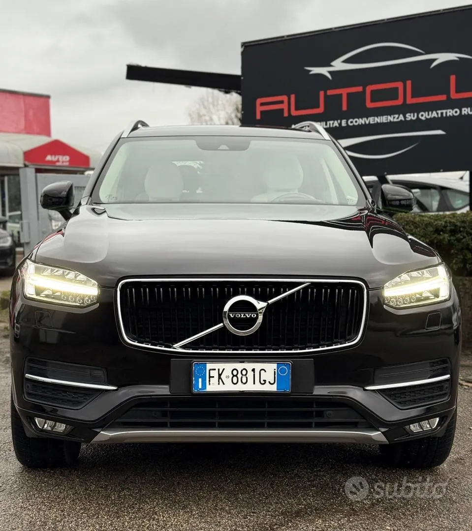 Volvo Xc90 2017 photo 3
