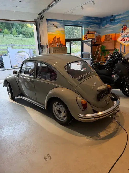 Volkswagen Käfer 1969 photo 3