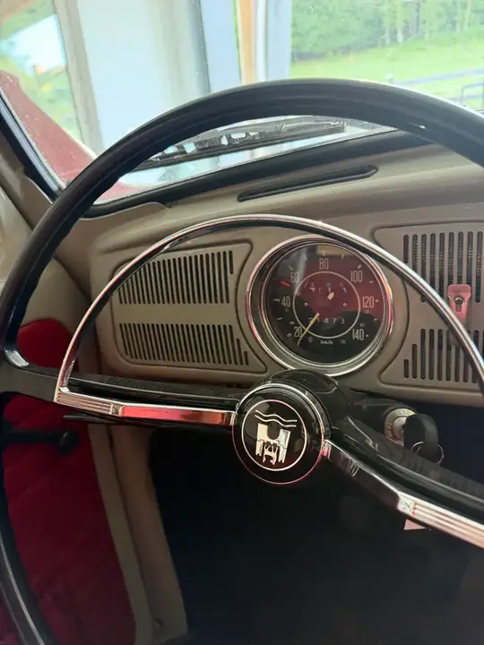 Volkswagen Käfer 1969 photo 2