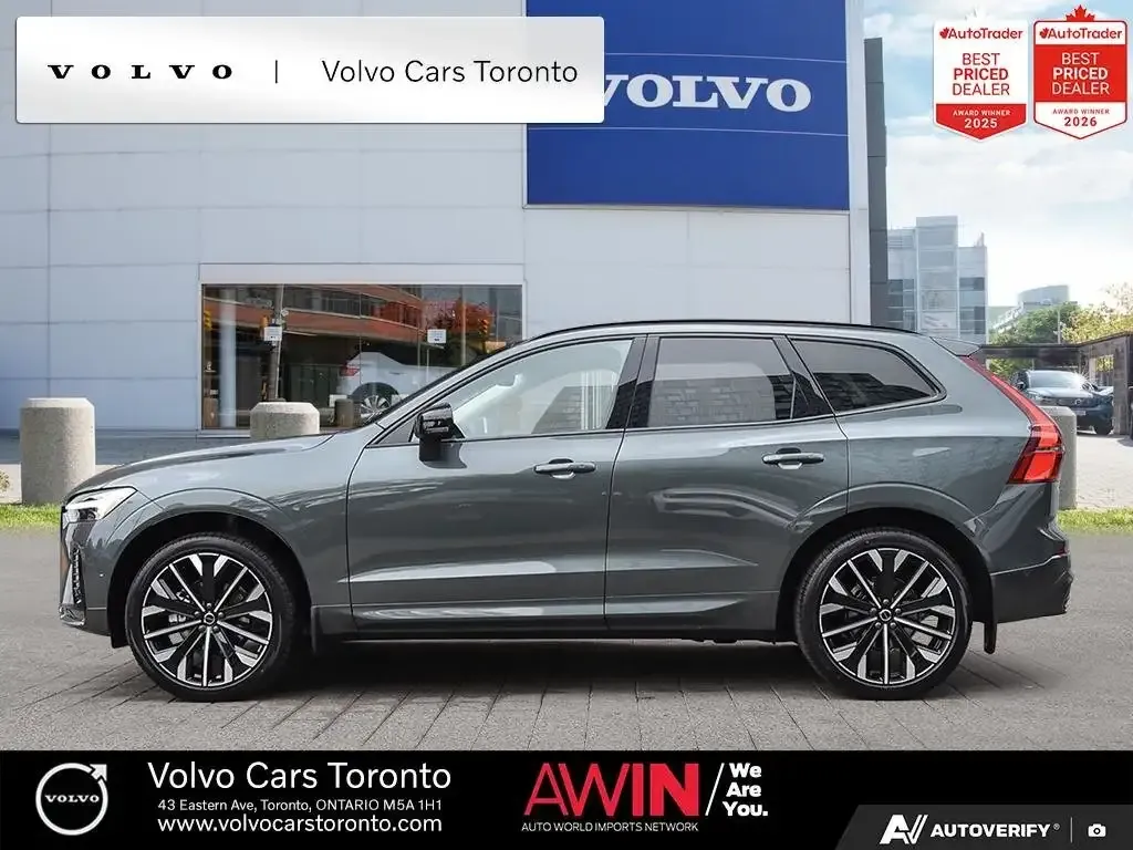 Volvo Xc60 2027 photo 3