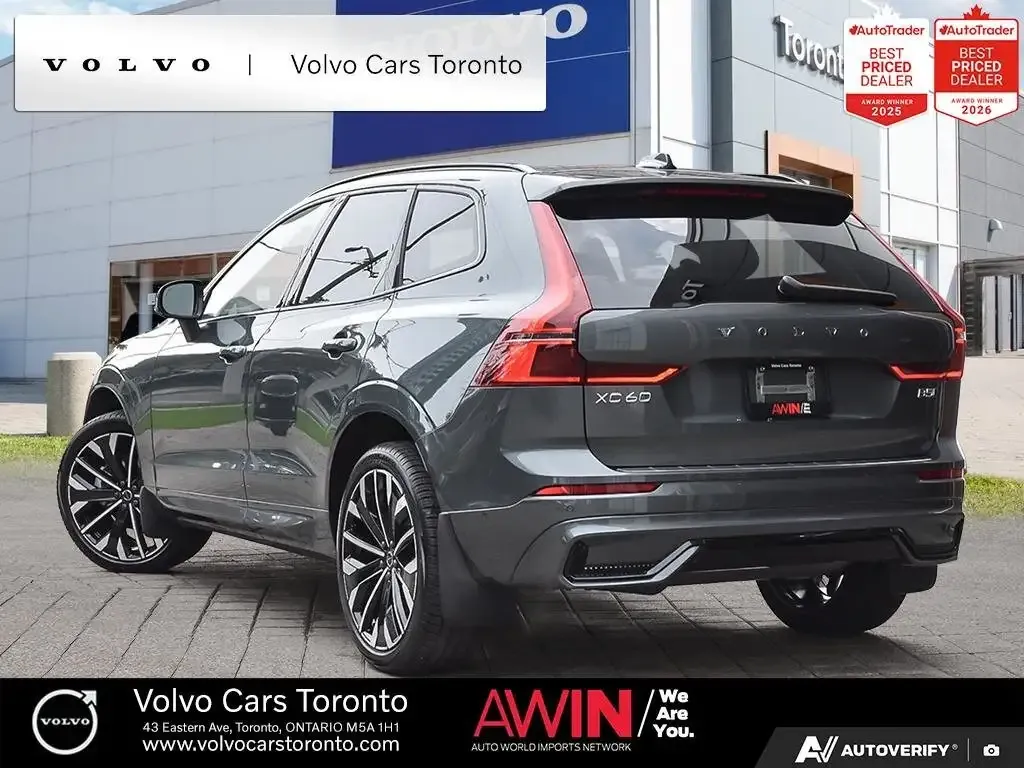 Volvo Xc60 2027 photo 4