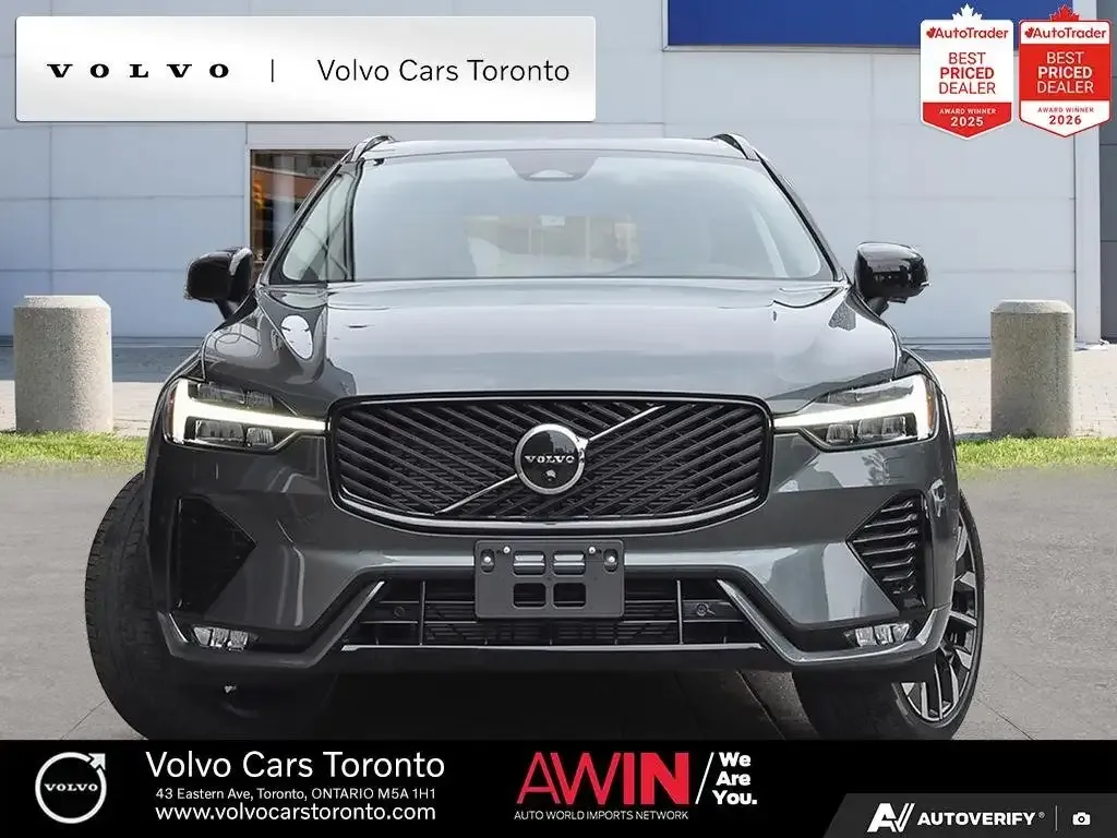 Volvo Xc60 2027 photo 2