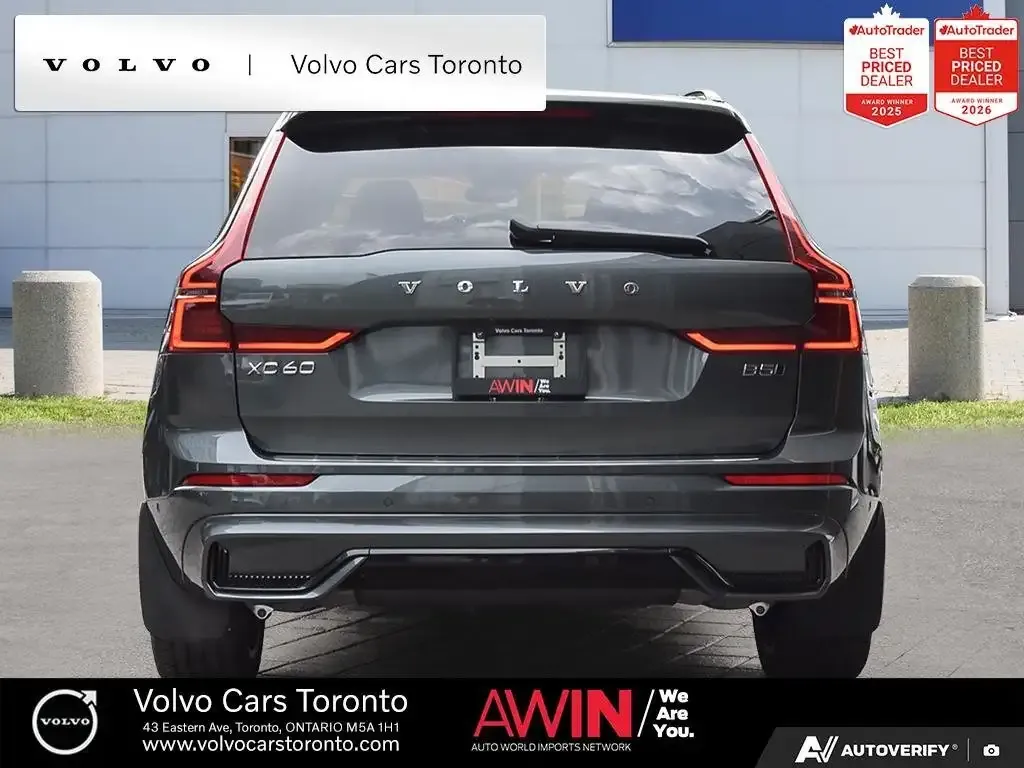 Volvo Xc60 2027 photo 5