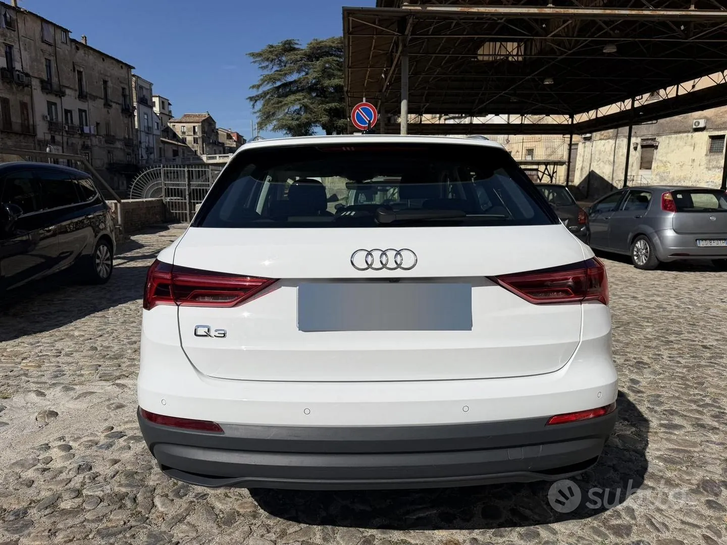 Audi Q3 2020 photo 3