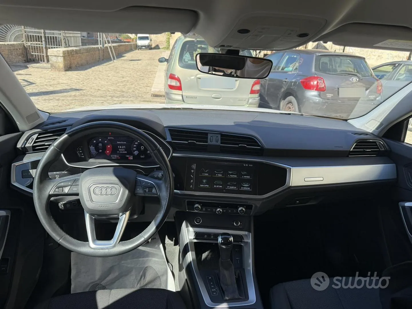 Audi Q3 2020 photo 4