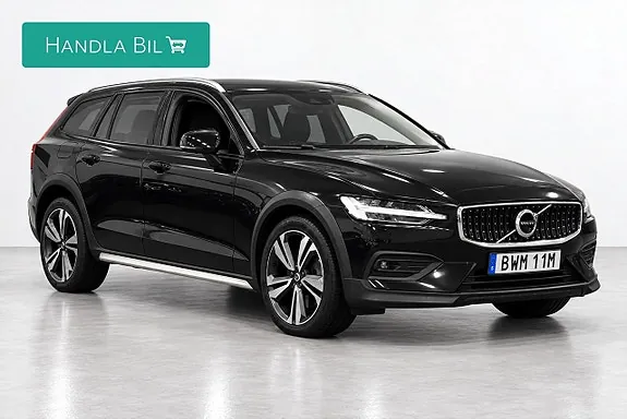 Volvo V60 Cross Country 2021 photo 4