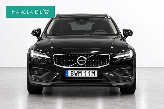 Volvo V60 Cross Country 2021 photo 3