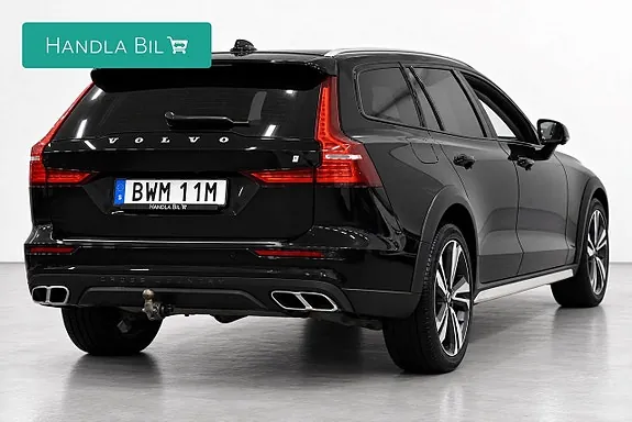 Volvo V60 Cross Country 2021 photo 5