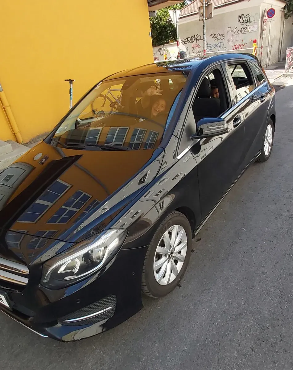 Mercedes-Benz B-Class