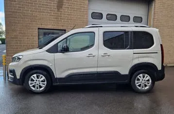 Peugeot Rifter 2021 photo 2