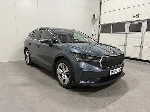 Skoda Enyaq 2022 photo 4