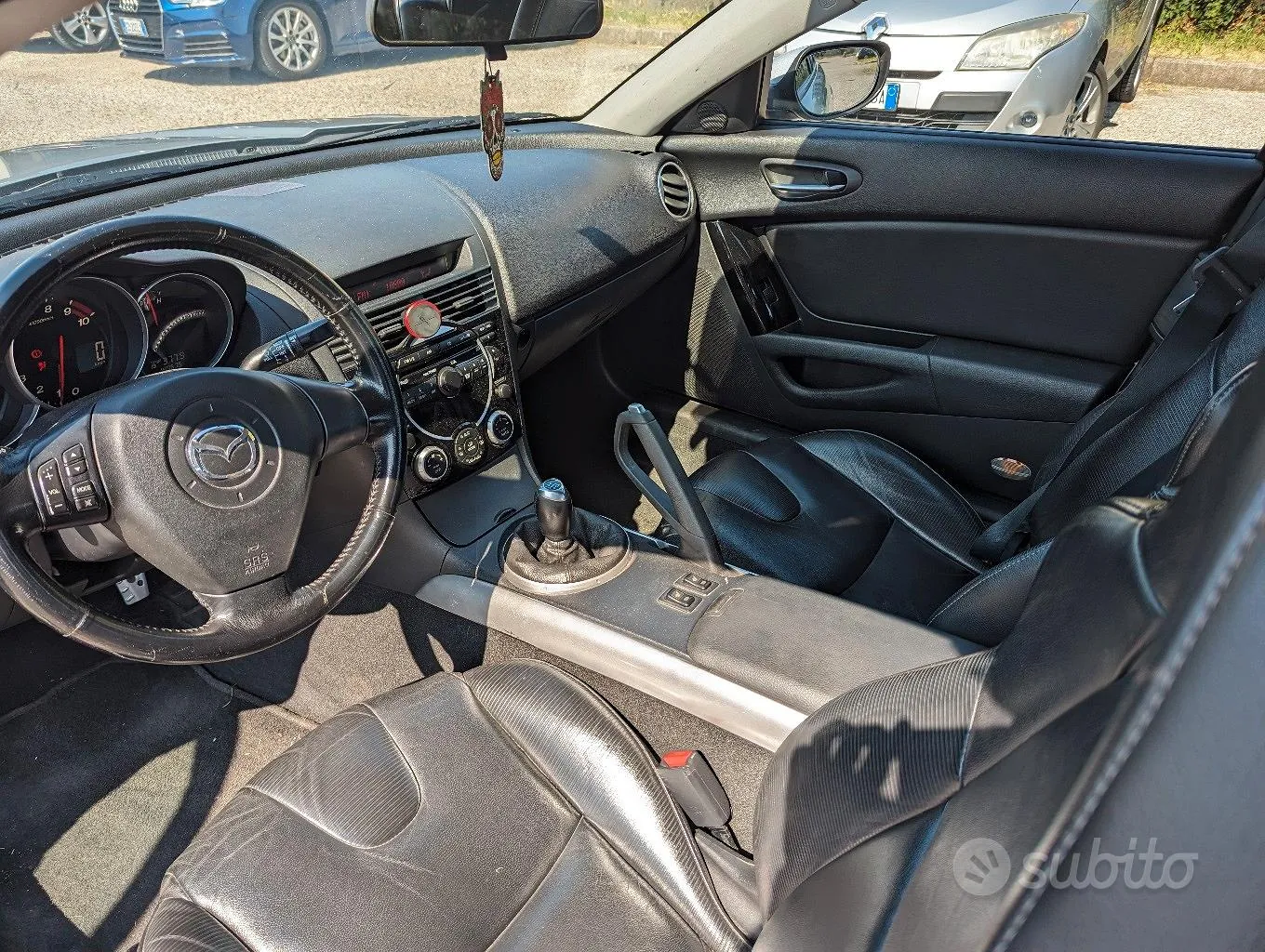 Mazda Rx-8 2004 photo 5