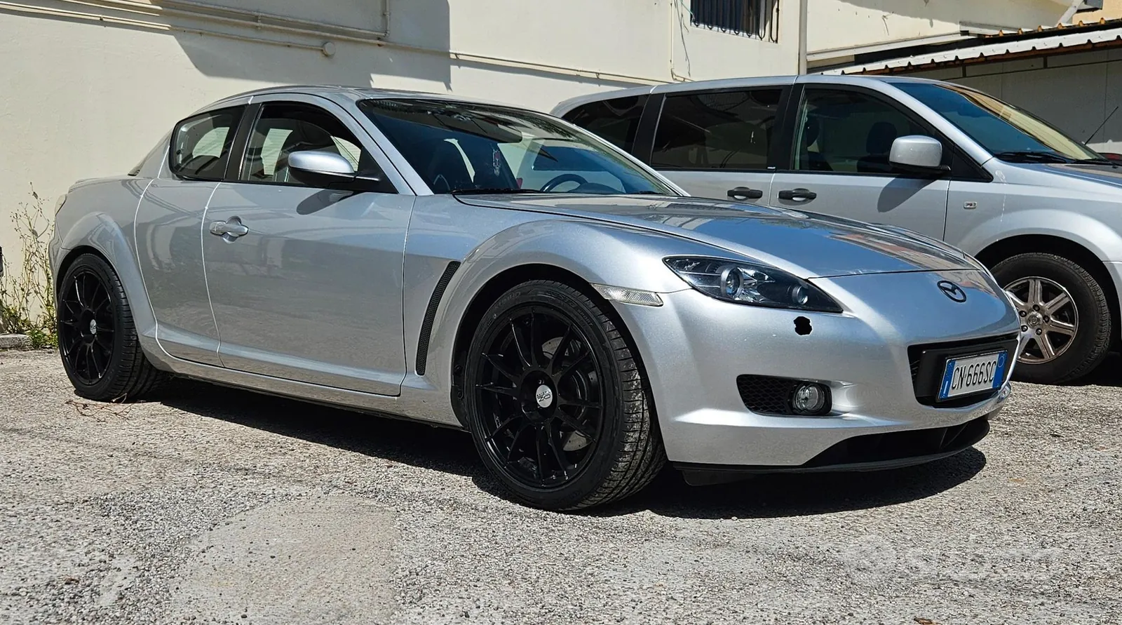Mazda Rx-8 2004 photo 4