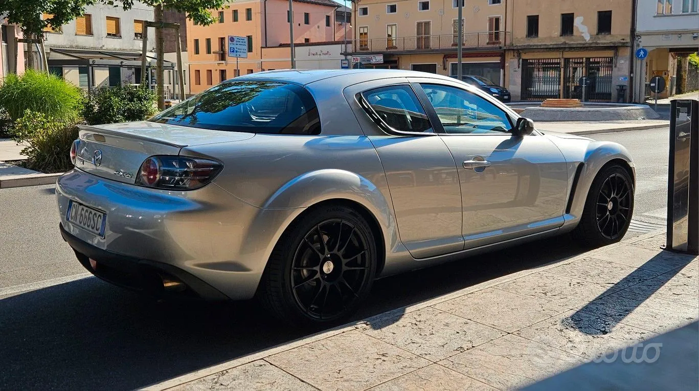 Mazda Rx-8 2004 photo 2