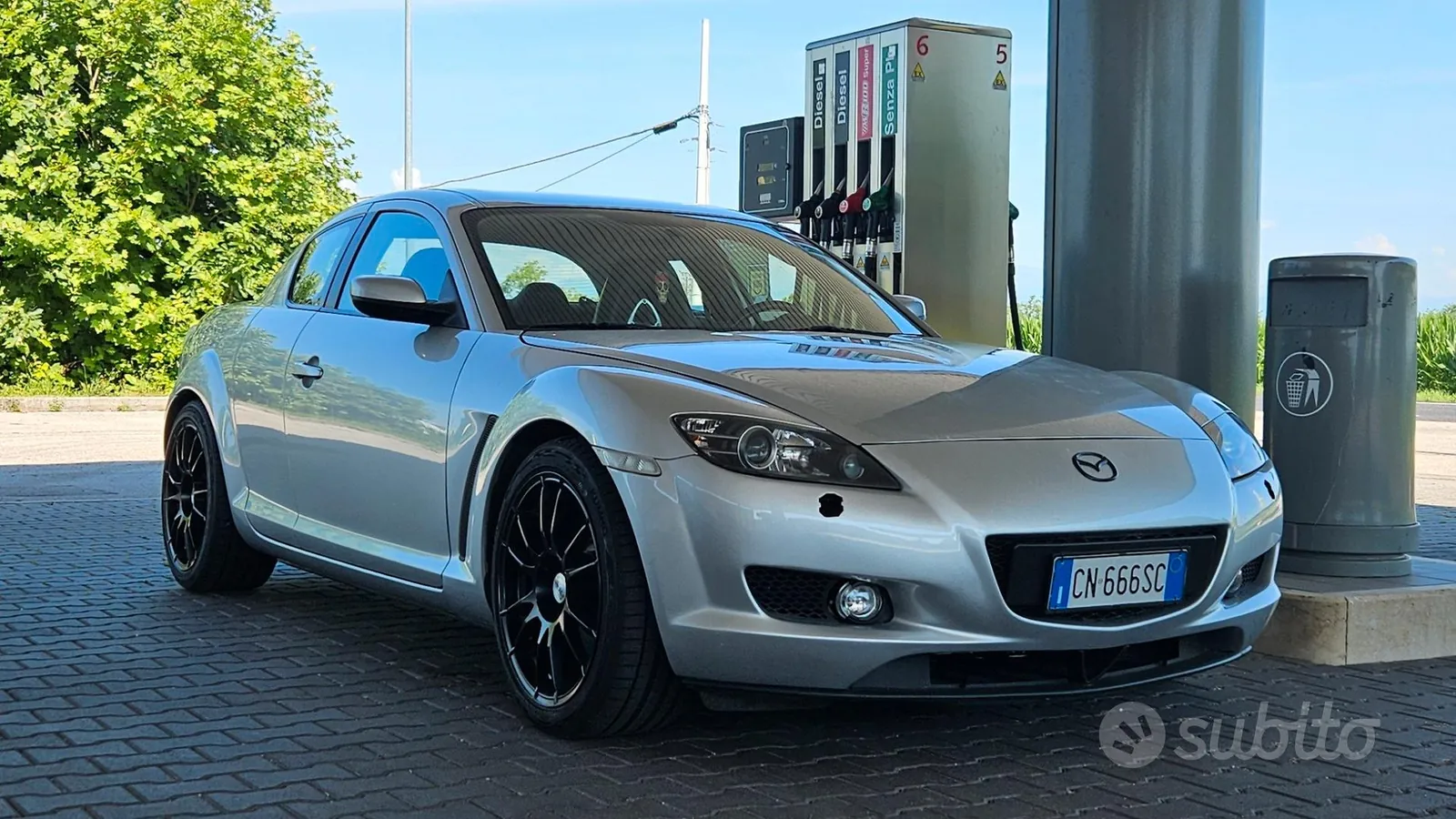 Mazda Rx-8