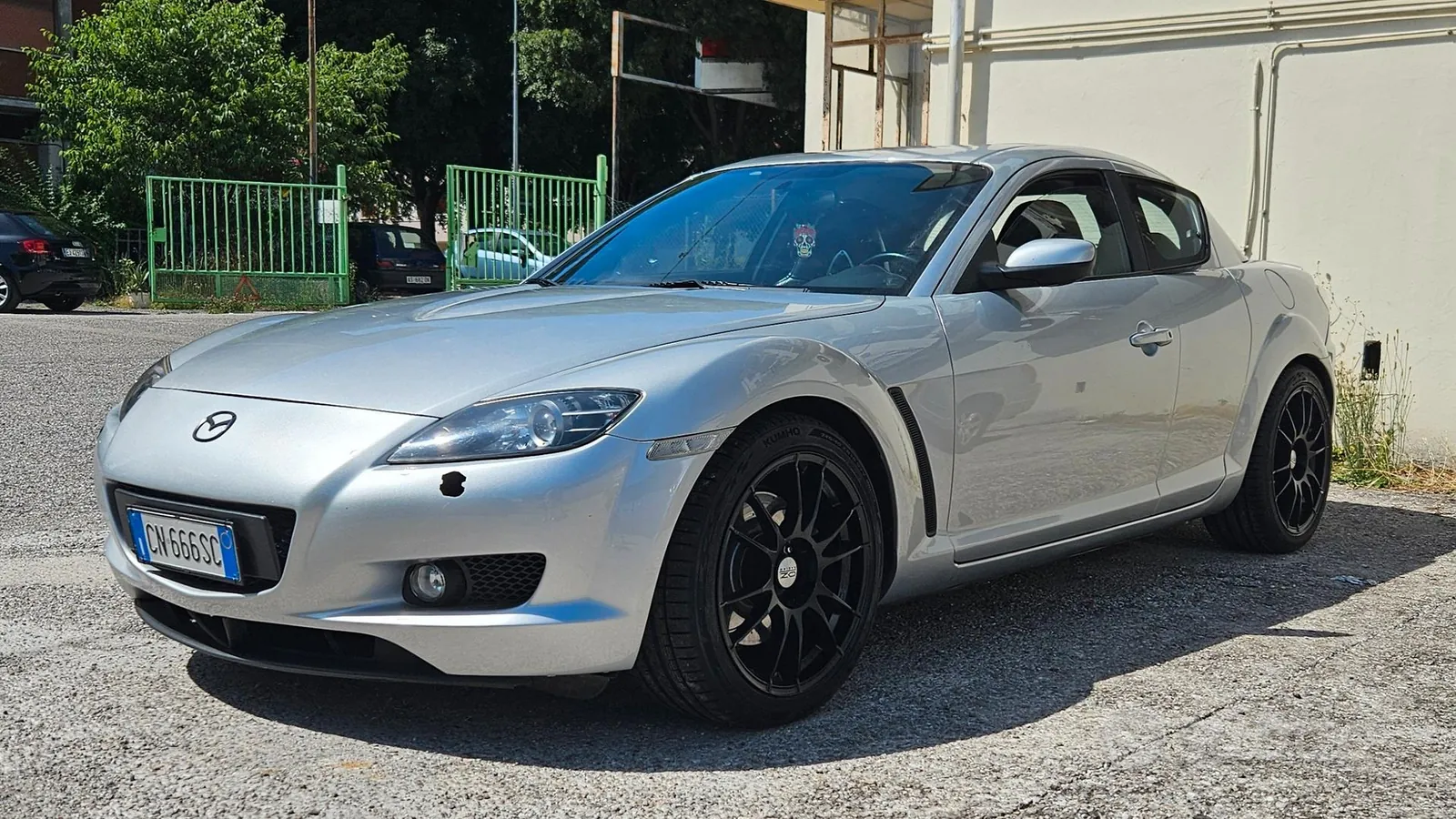 Mazda Rx-8 2004 photo 3