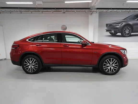 Mercedes-Benz Glc300 E 2020 photo 5