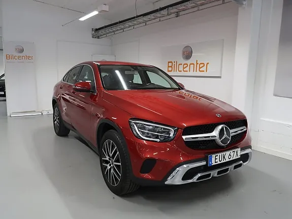 Mercedes-Benz Glc300 E 2020 photo 3