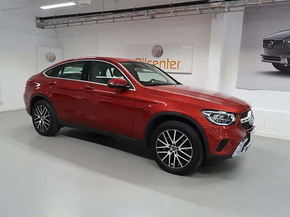 Mercedes-Benz Glc300 E 2020 photo 4
