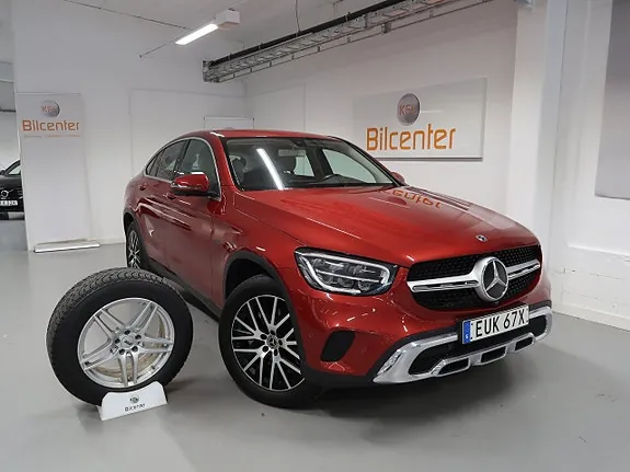 Mercedes-Benz Glc300 E
