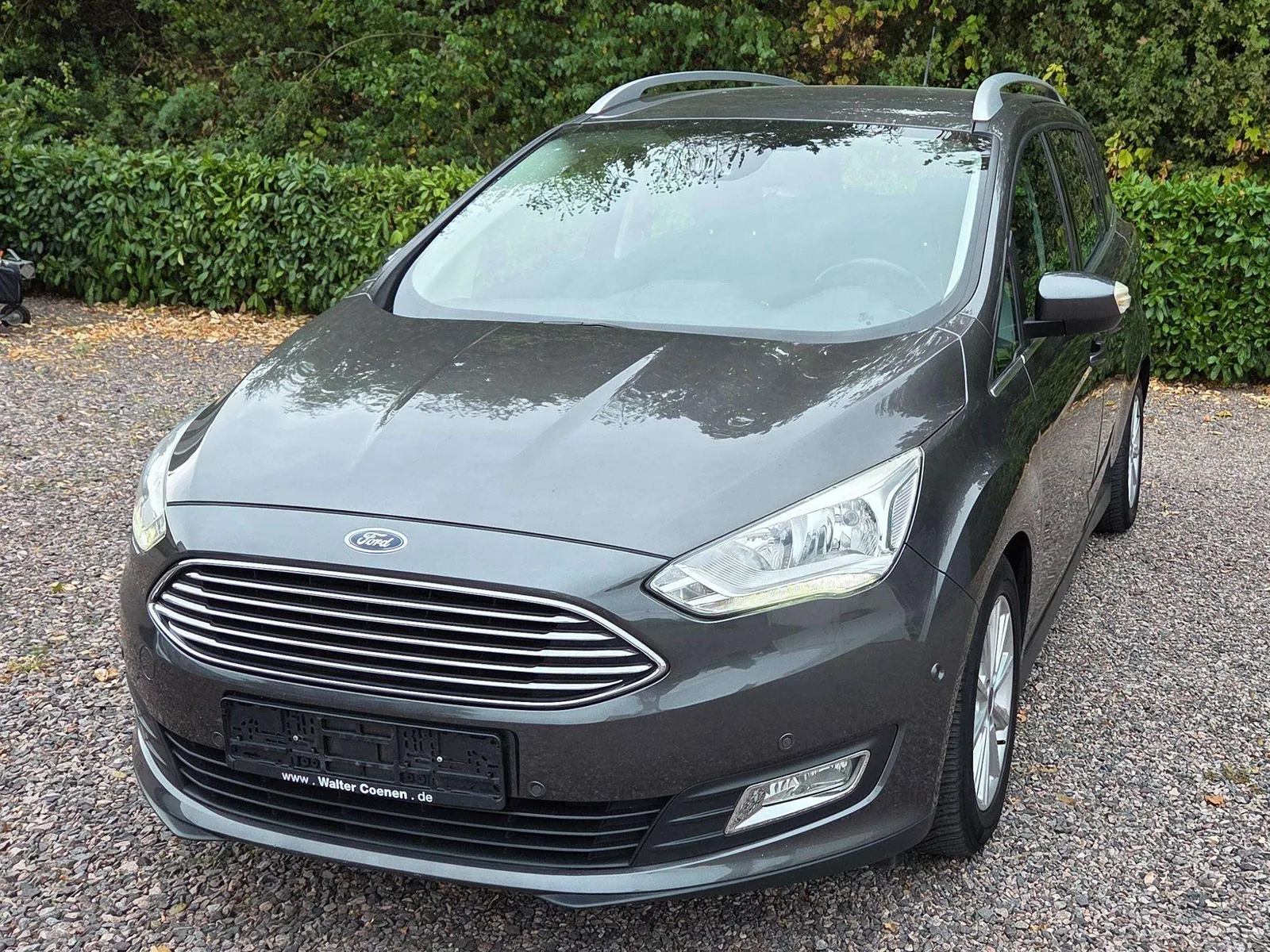 Ford Grand C-Max