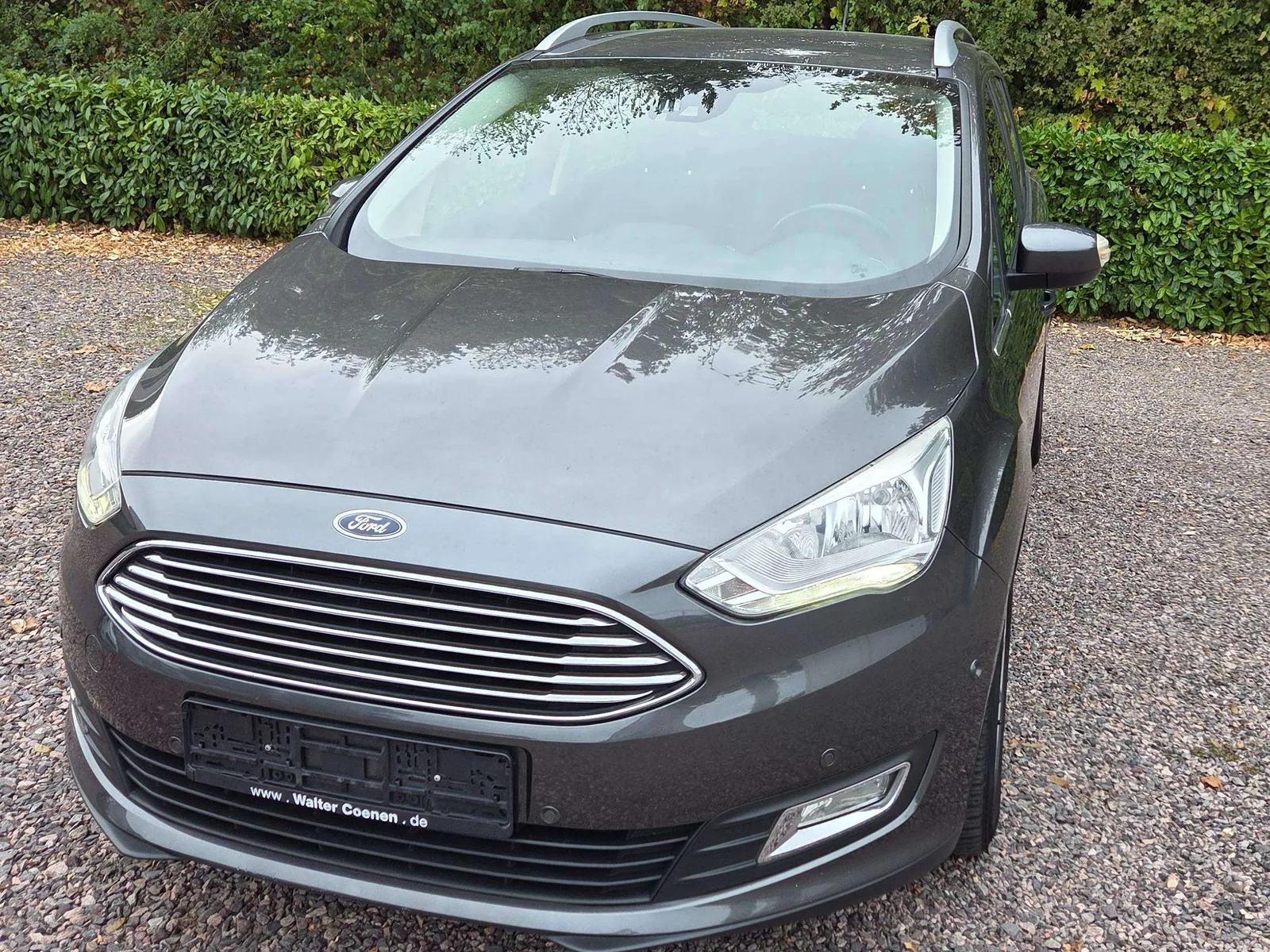 Ford Grand C-Max 2015 photo 2
