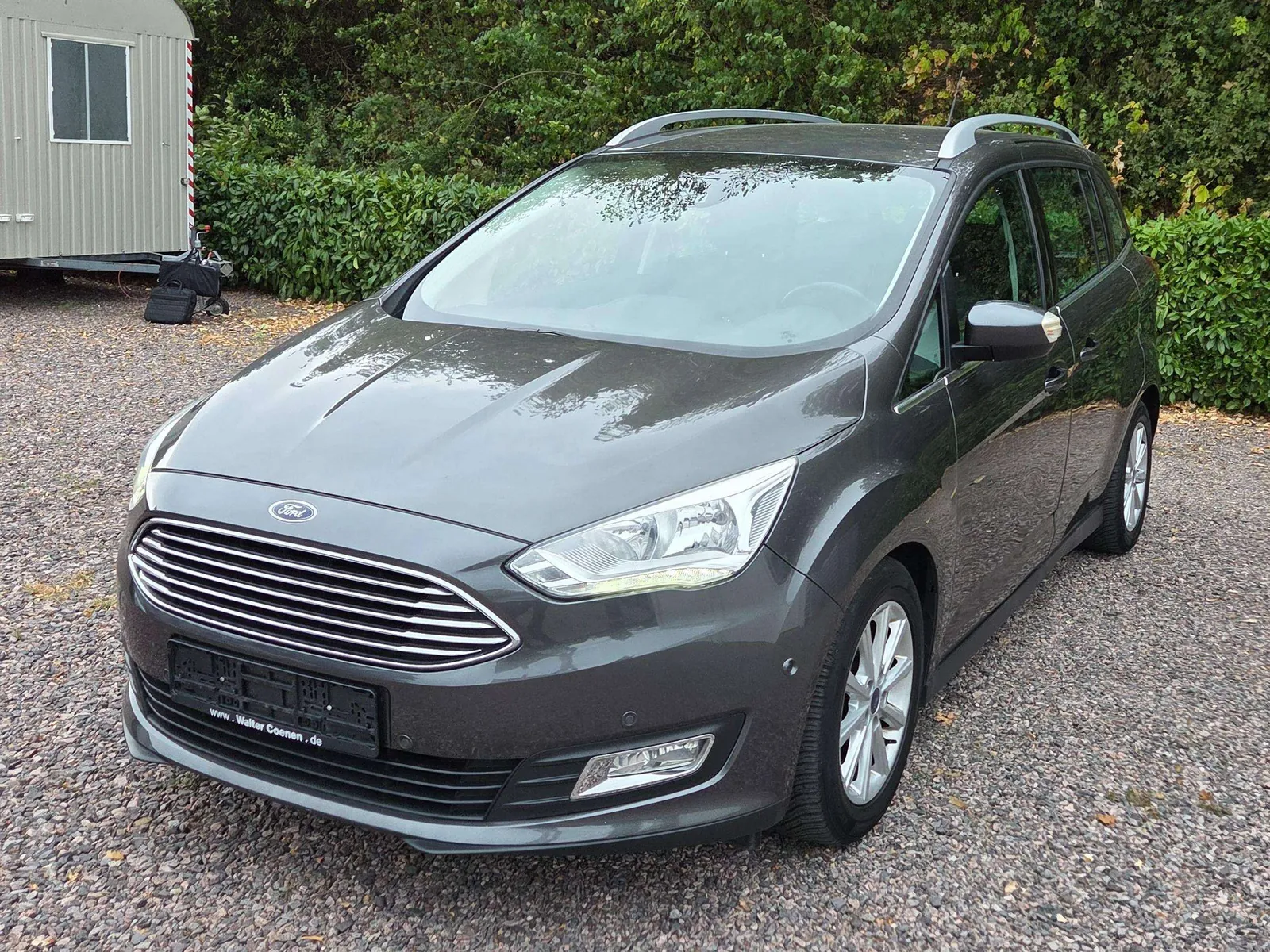 Ford Grand C-Max 2015 photo 3
