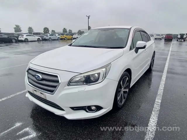 Subaru Legacy 2016 photo 2