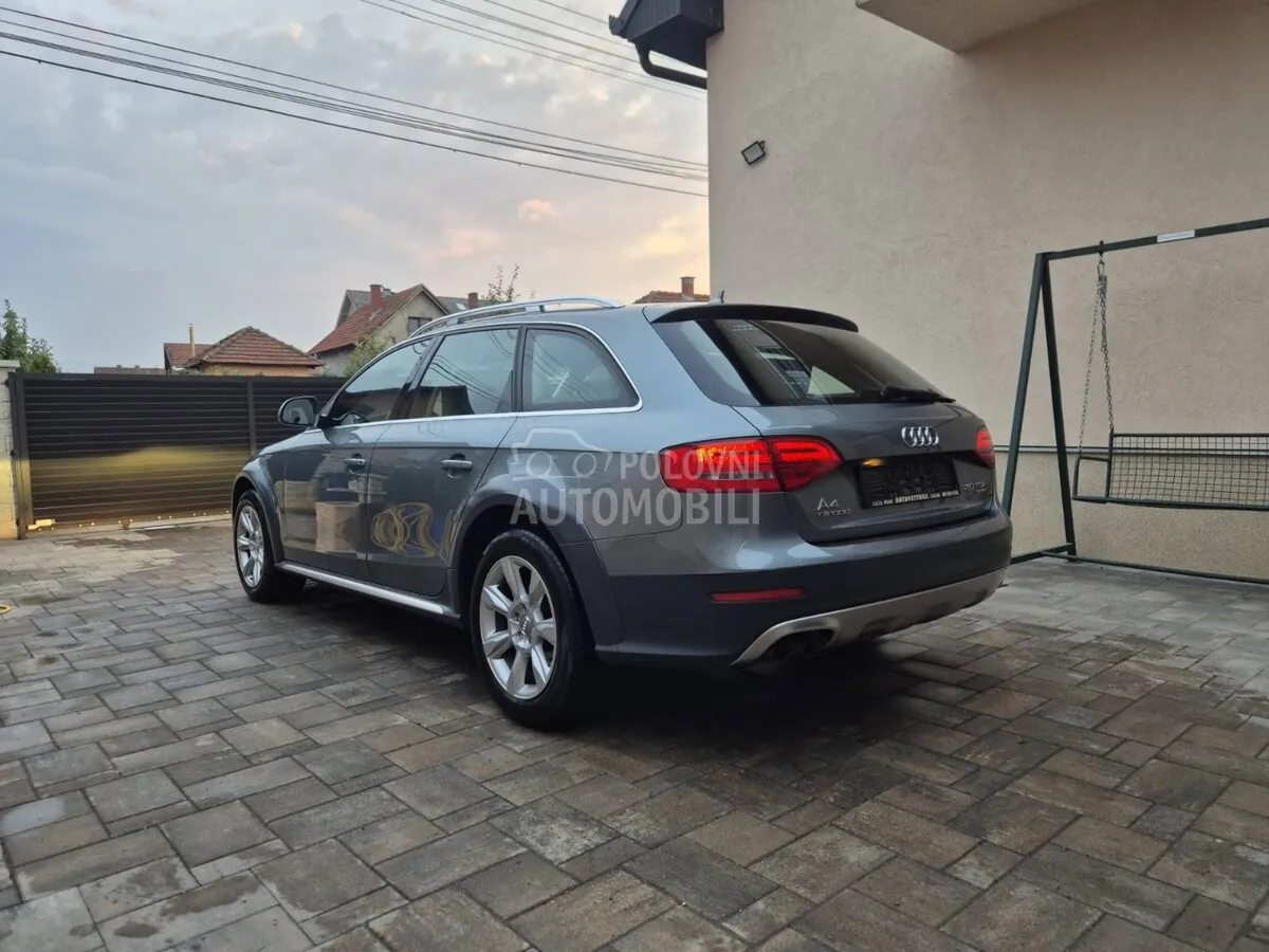 Audi A4 Allroad 2010 photo 3