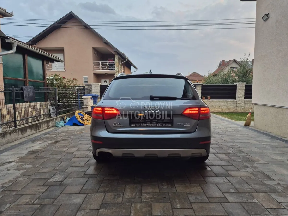 Audi A4 Allroad 2010 photo 5