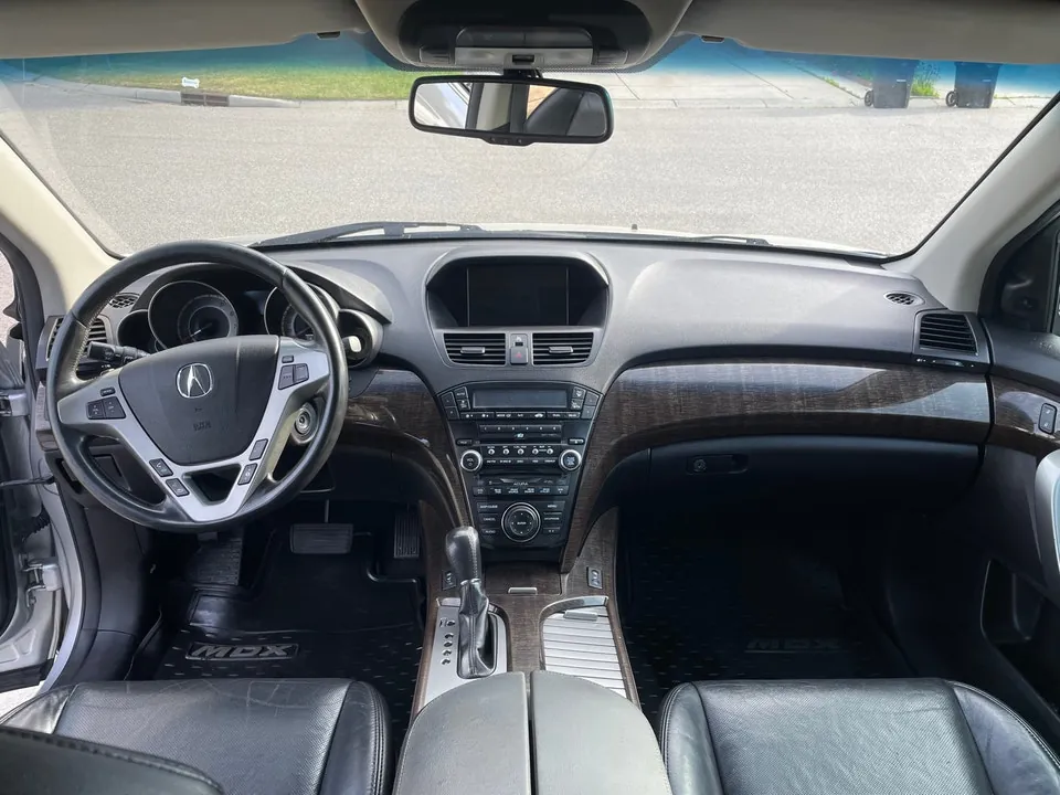 Acura Mdx 2012 photo 5