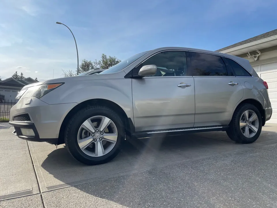 Acura Mdx 2012 photo 2