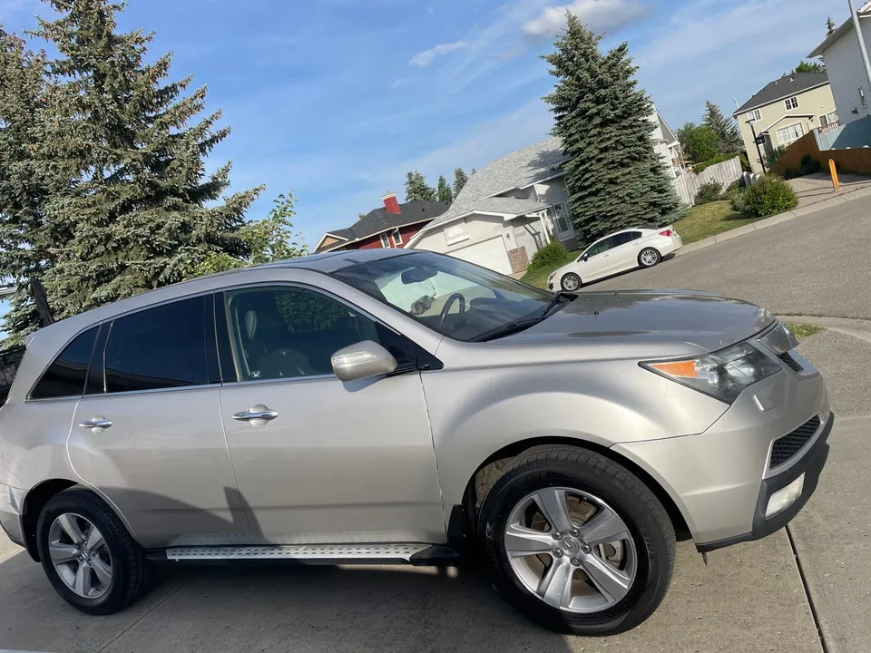 Acura Mdx 2012 photo 4