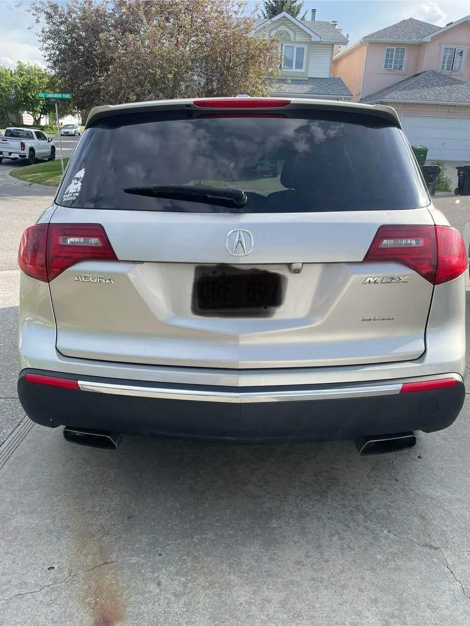 Acura Mdx 2012 photo 3