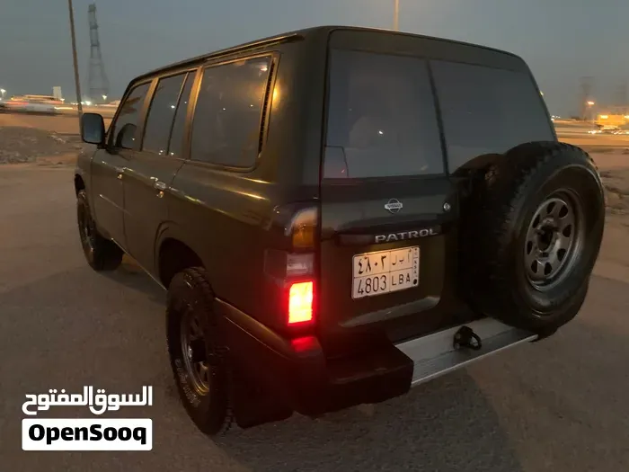 Nissan Patrol 2001 photo 4