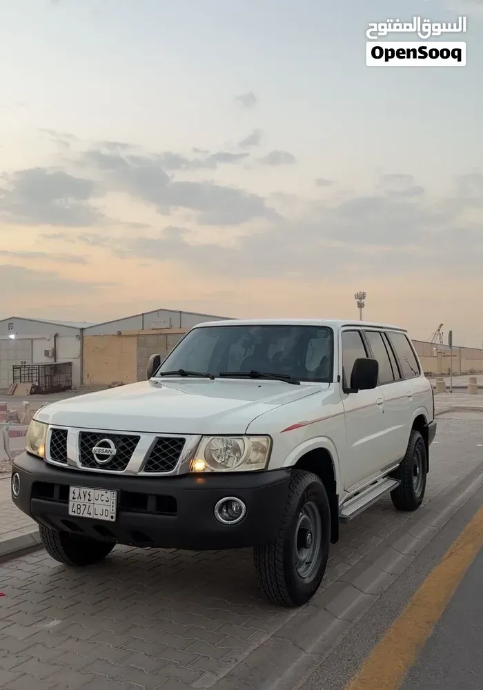 Nissan Patrol 2001 photo 5