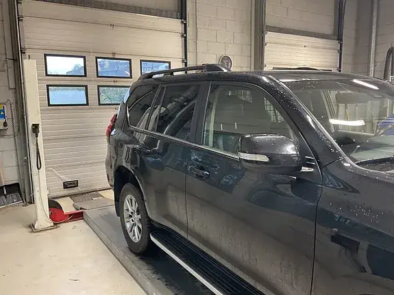 Toyota Land Cruiser 2019 photo 5