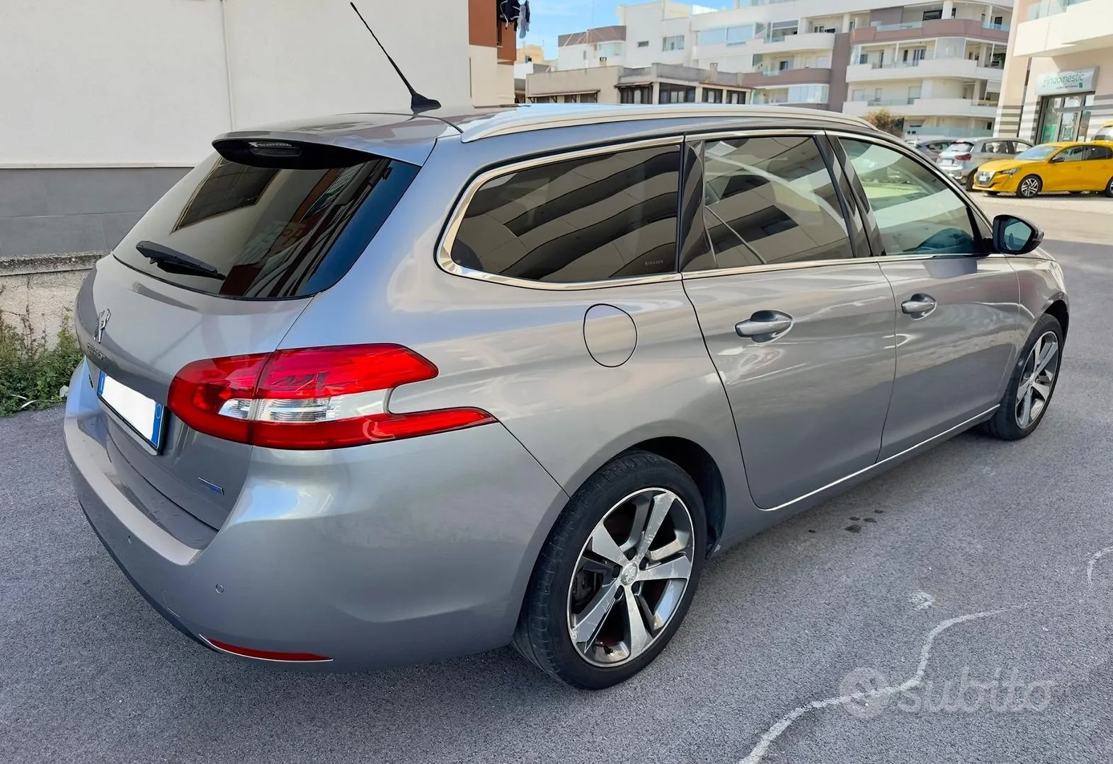 Peugeot 308 2016 photo 4