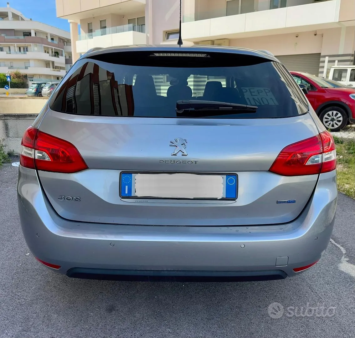 Peugeot 308 2016 photo 5