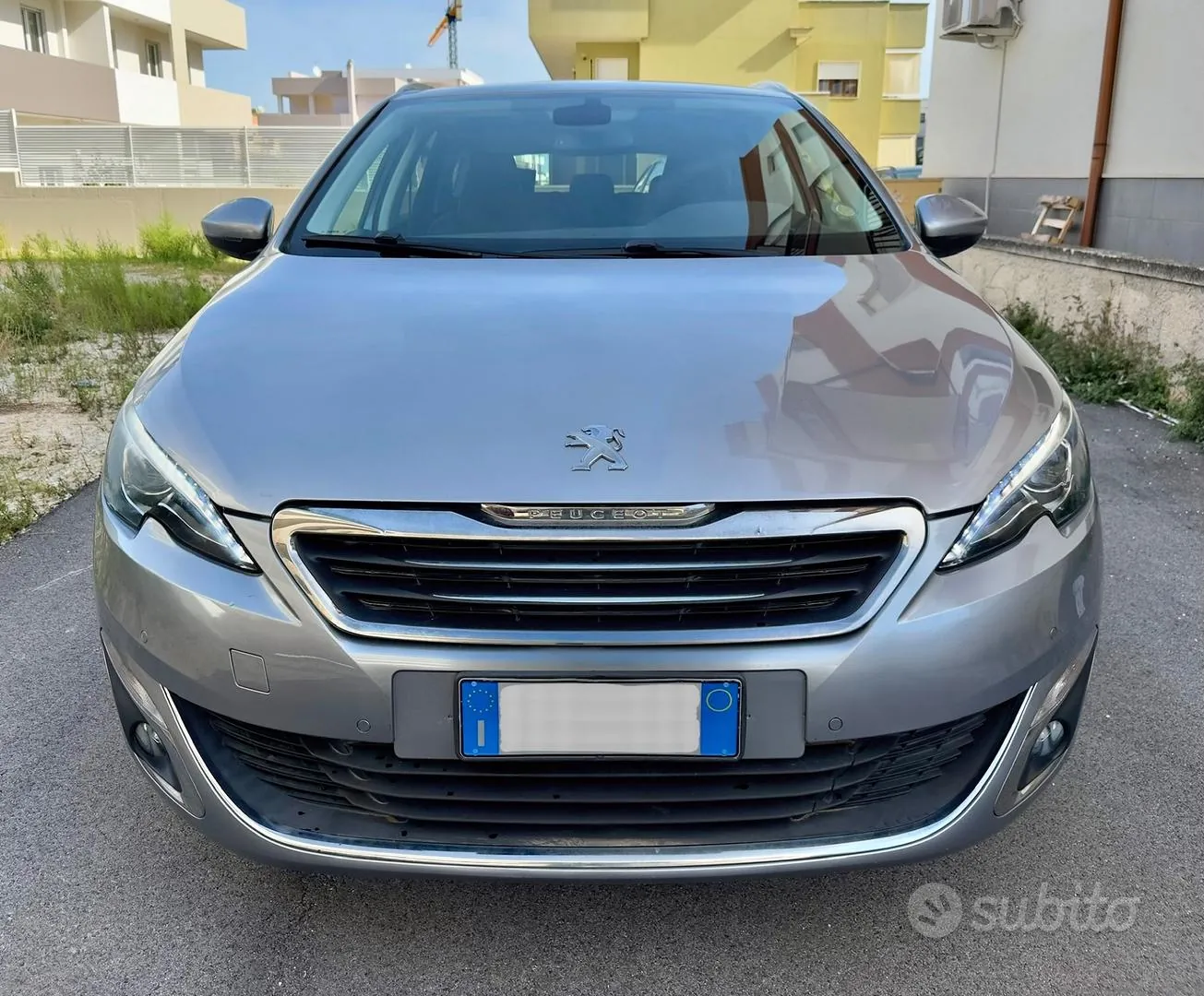 Peugeot 308 2016 photo 2